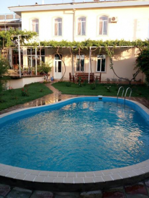 Отель Hotel Latif Samarkand  Самарканд